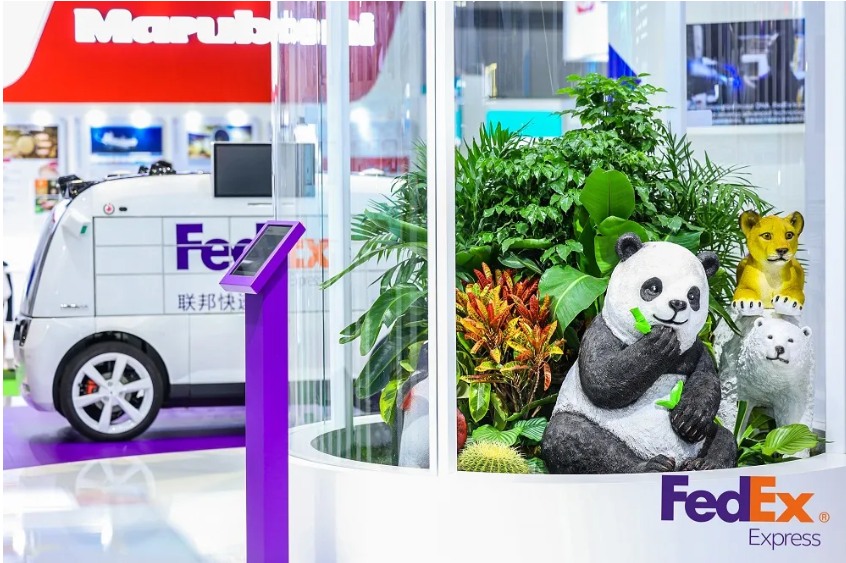 fedex快递