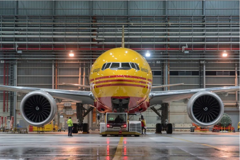 DHL