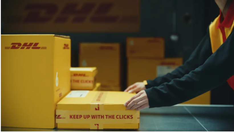 DHL���ʿ��