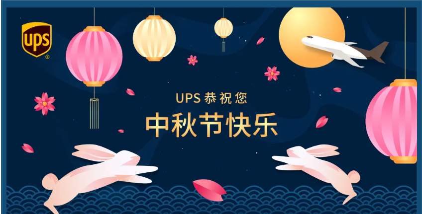 UPS国际快递
