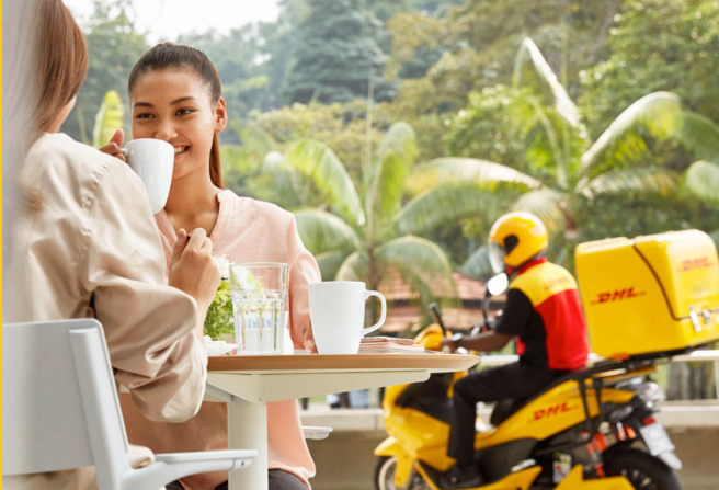 DHL���ʿ��