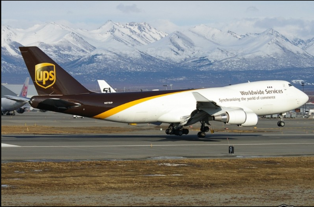 UPS 