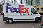 FedEx���ʿ�ݶ�ݸ�򽭷���վ