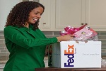 ����������ʿ�� ����FedEx��ݷ��� ����ë�³���ȫ��