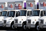 ����������-��ݸ�е�����������fedex